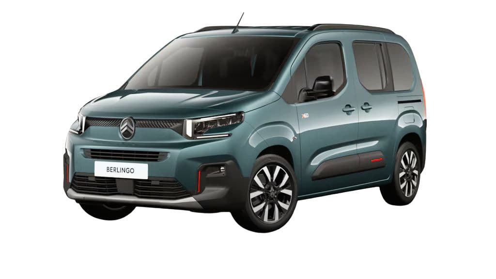 Citroën Berlingo Otomatik